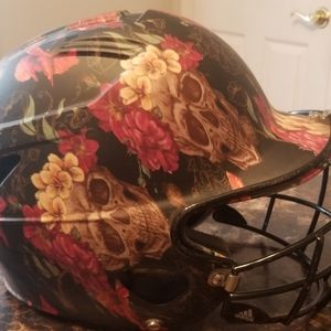 Adidas Softball Helmet
